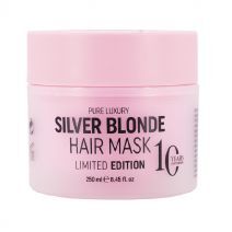 Silver Blonde Hair Mask