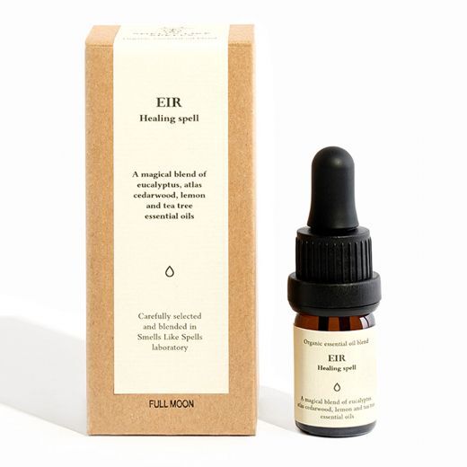 Organic Essential Oil Blend EIR