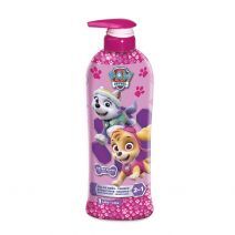 Paw Patrol Bubble Bath - Shampoo 2in1 