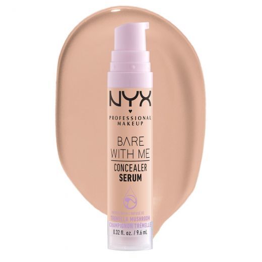 Bare With Me Concealer Serum Light