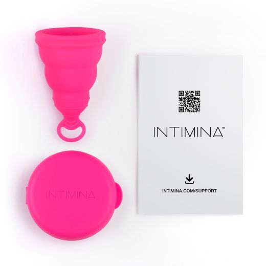 Lily Cup™ Menstrual Cup, One