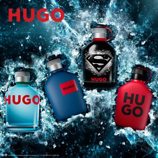 Superman x Hugo EDP