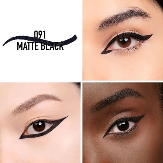 Diorshow Stylo Nr. 091 Matte Black