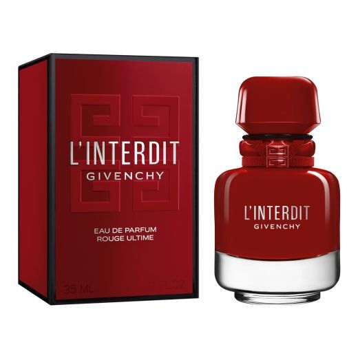 L'Interdit Eau De Parfum Rouge Ultime