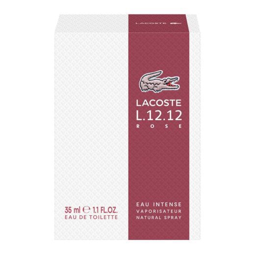 Lacoste L.12.12 Blanc Eau Intense For Women 35 ml