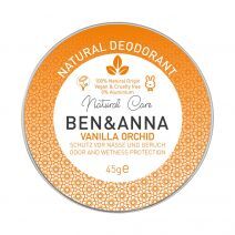 Deodorant Tin Persian Lime