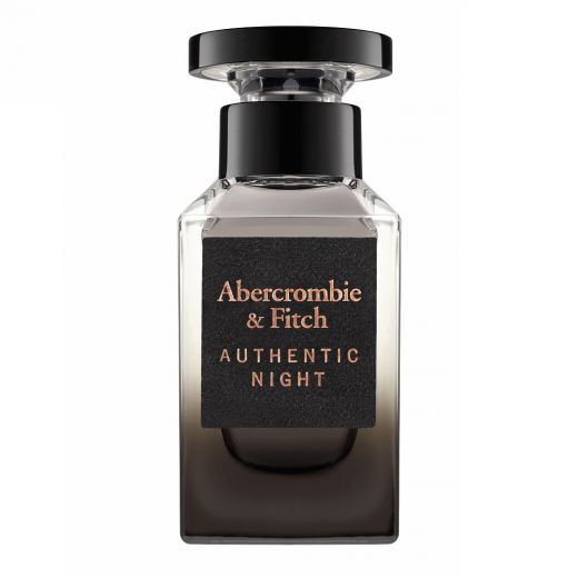 ABERCROMBIE & FITCH Authentic Night Men Tualetinis vanduo (EDT)