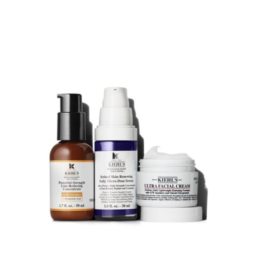 Kiehl's Skin-Smoothing Solutions Limited-Edition Set