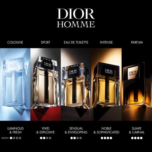 DIOR Homme Eau de Toilette