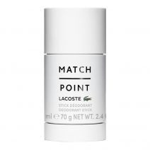 Match Point Deodorant Stick 