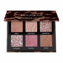 DOUGLAS MAKE-UP Summer Mini Eyeshadow Palette