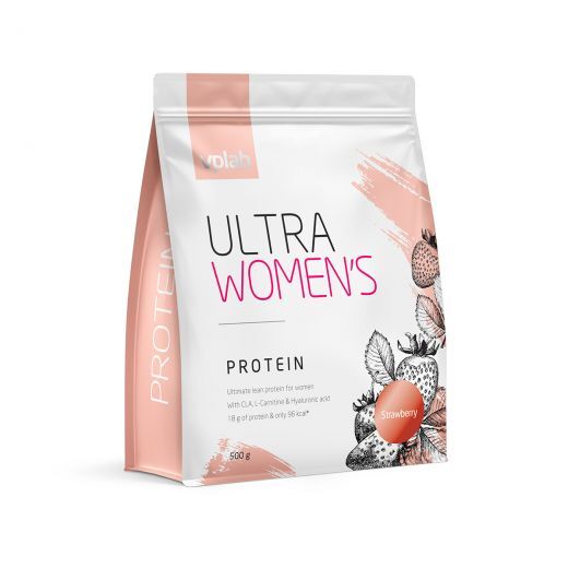 Ultra Women`s Protein Strawberry