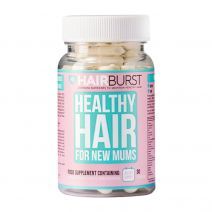 Healthy Hair for New Mums