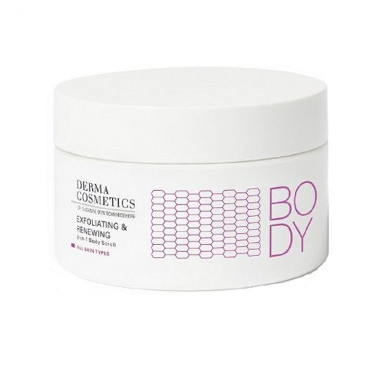 Exfoliating & Renewing 2-in-1 Body Scrub