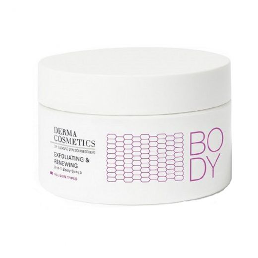 Exfoliating & Renewing 2-in-1 Body Scrub