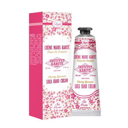 Cherry Blossom Light Shea Hand Cream
