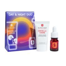 Erborian Centella rink. v.kremas 20ml+nakt.v.al.konc.10ml
