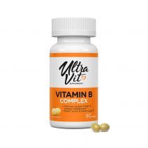 Vitamin B Complex 90 Softgels