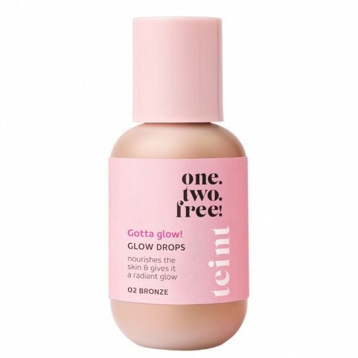 Gotta Glow! Glow Drops Nr. 02 Bronze