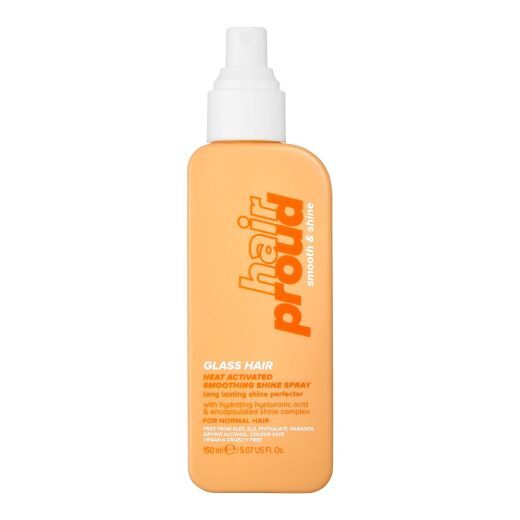 Glass Hair - Heat Activated Smoothing Shine Spray
