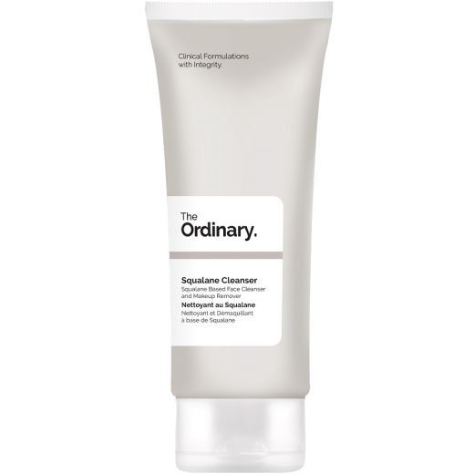 THE ORDINARY Squalane Cleanser 150ml Valomasis veido aliejus su skvalanu