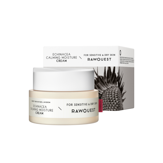 Echinacea Calming Moisture Cream