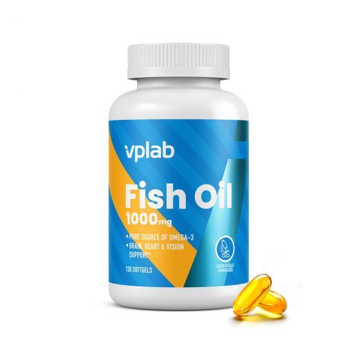 Fish oil