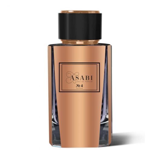 Asabi № 4 EDP Intense