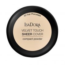 Velvet Touch Sheer Cover Compact Powder 