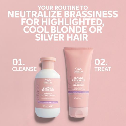 nvigo Blonde Recharge Colour Refreshing Conditionier