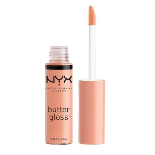 NYX PROFESSIONAL MAKEUP Butter Gloss Lūpų blizgis