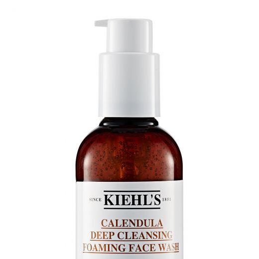 Calendula Deep Cleansing Foaming Face Wash