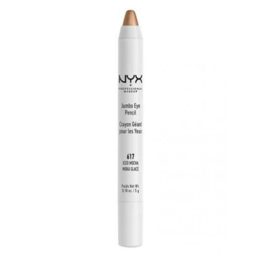 NYX PROFESSIONAL MAKEUP Jumbo Eye Pencil Akių pieštukas