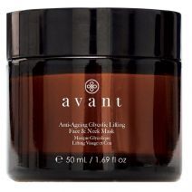 Anti-Ageing Glycolic Lifting Face & Neck Mask