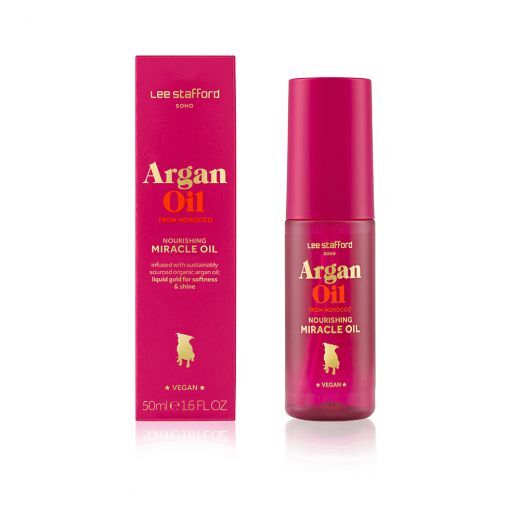 Argan Oil from Morocco Nourishing Miracle Oil