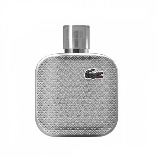 LACOSTE L.12.12 SILVER GREY MEN EDP