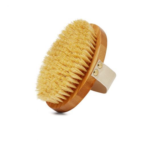 Bamboo Agave Body Brush 