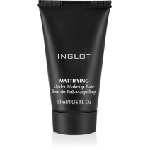 INGLOT Mattifying Under Makeup Base Matinį efektą teikianti makiažo bazė