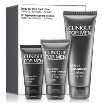 For Men Daily Oil-Free Hydration Set