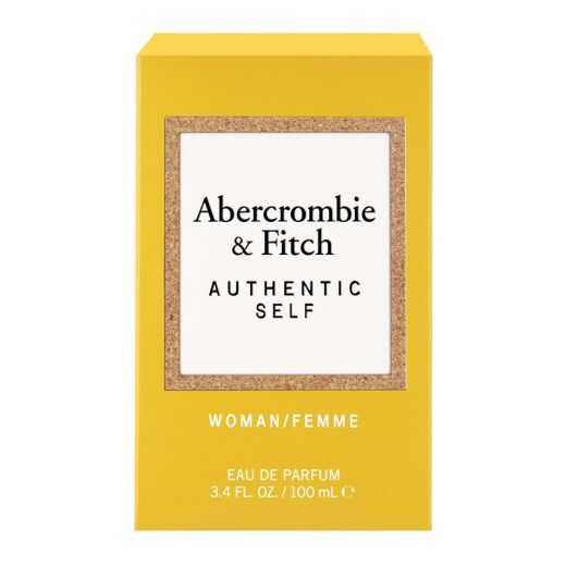 Authentic Self Women EDP 100ml