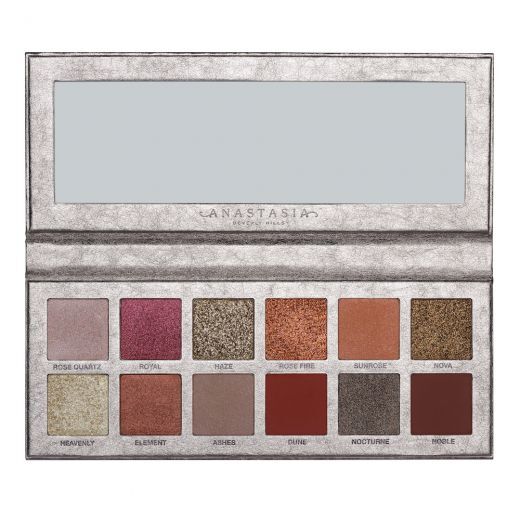 Rose Metals Palette