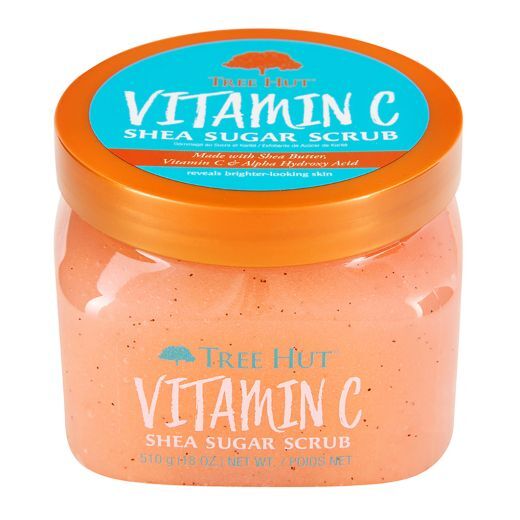 Shea Sugar Scrub Vitamin C 