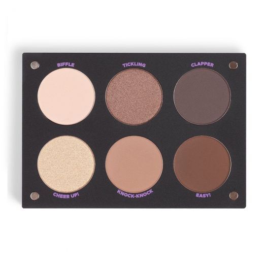 Lilla Vanilla Eye Shadow Palette