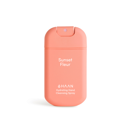 HAAN Hand Sanitizer Sunset Fleur Purškiama valomoji rankų priemonė
