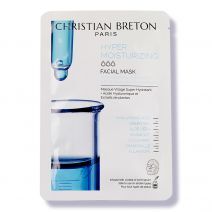 3 Moisturizing Facial Masks Set