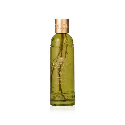 Peace Massage & Bath Oil