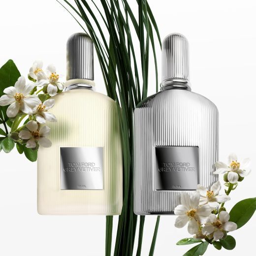 Grey Vetiver Parfum