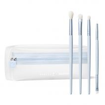 Morphe 2 X Maddie In Bloom 4-Piece Eye Brush Collection