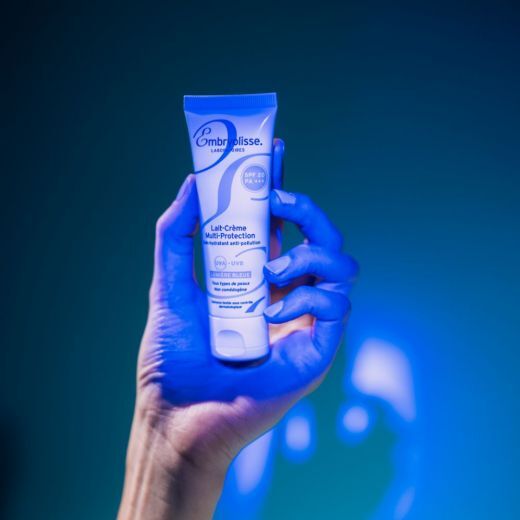 Lait-Crème Multi-Protection