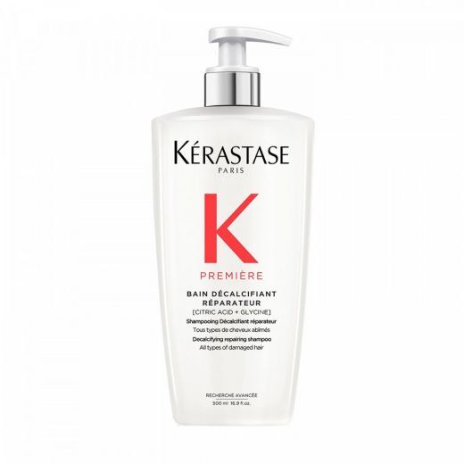 Première Bain Décalcifiant Réparateur Shampoo
